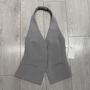 Wilfred borough vest